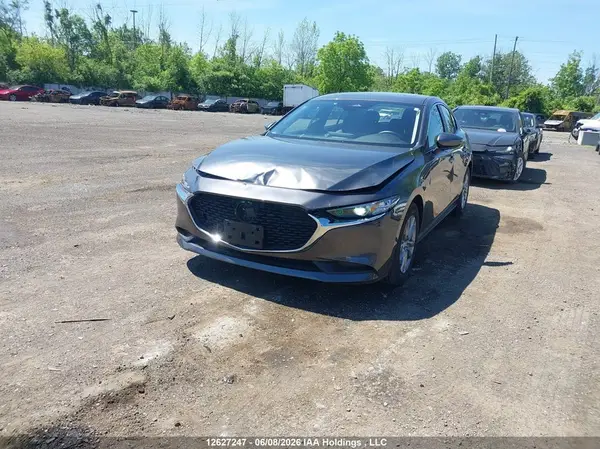 JM1BPACM3S1793364 2025 MAZDA 3 - Image 2
