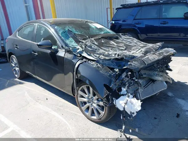 JM1BPACM4S1769008 2025 MAZDA 3 - Image 1
