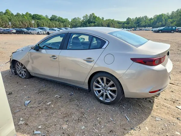 JM1BPACM4S1774788 2025 MAZDA 3 - Image 2