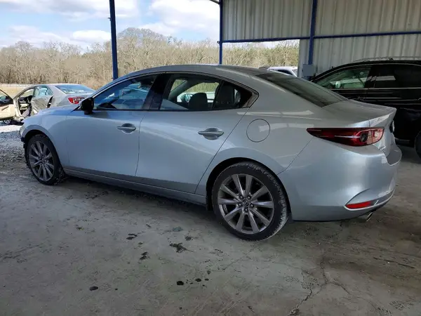 JM1BPACM5K1101931 2019 MAZDA 3 - Image 2