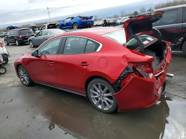 JM1BPACM5S1758227 2025 MAZDA 3 - Image 2