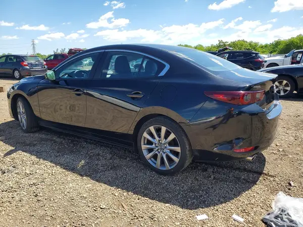 JM1BPACM5S1762844 2025 MAZDA 3 - Image 2