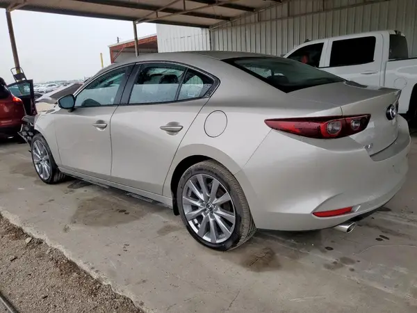 JM1BPACM5S1775397 2025 MAZDA 3 - Image 2
