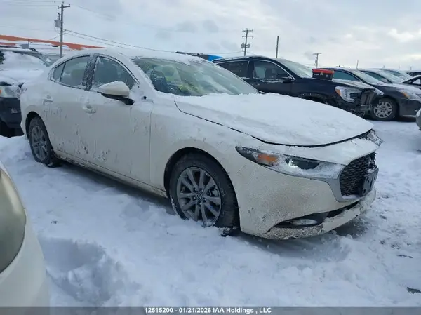JM1BPACM5S1791017 2025 MAZDA 3 - Image 1