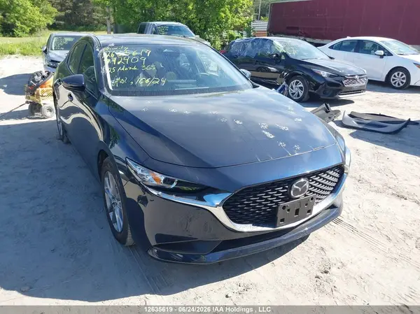 JM1BPACM5S1792409 2025 MAZDA 3 - Image 1