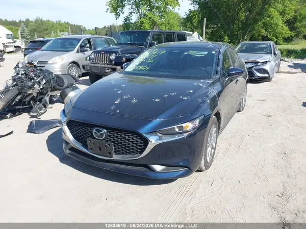 JM1BPACM5S1792409 2025 MAZDA 3 - Image 2