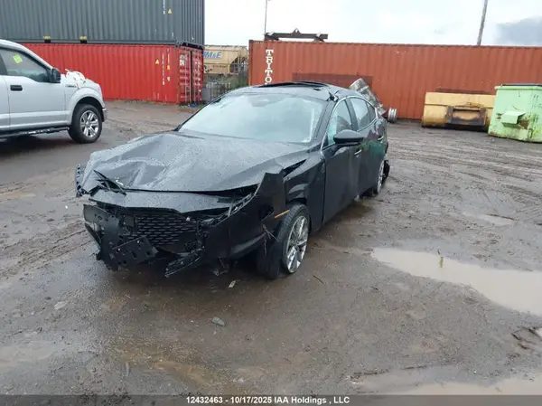 JM1BPACM5S1795083 2025 MAZDA 3 - Image 2
