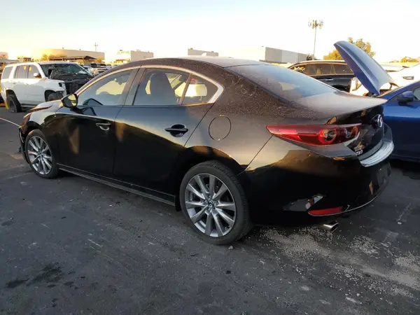 JM1BPACM6S1763744 2025 MAZDA 3 - Image 2