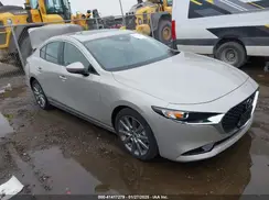 JM1BPACM6S1768801 2025 MAZDA 3