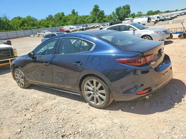 JM1BPACM6S1768832 2025 MAZDA 3 - Image 2