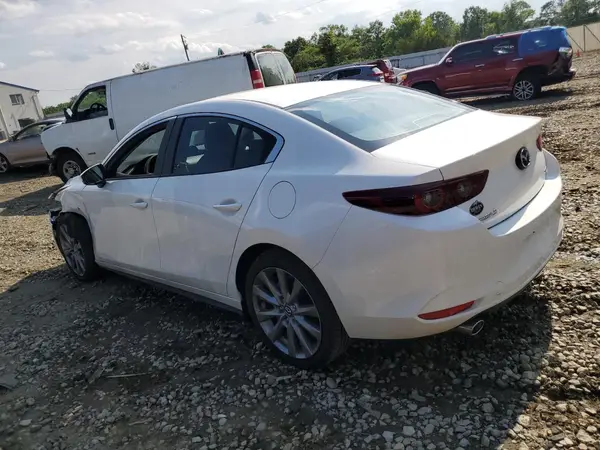 JM1BPACM6S1777790 2025 MAZDA 3 - Image 2