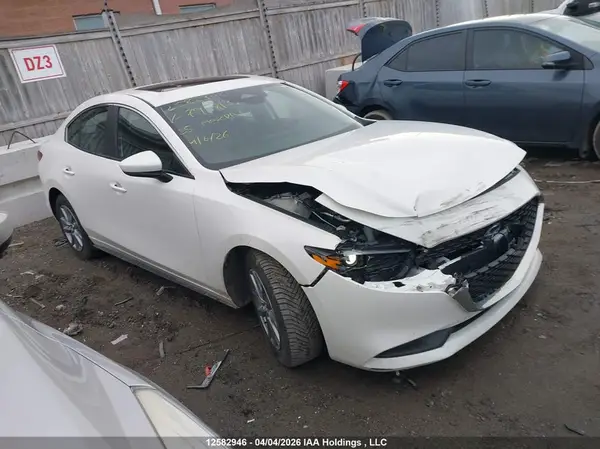 JM1BPACM6S1793813 2025 MAZDA 3 - Image 1