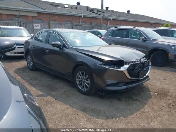 JM1BPACM6S1794475 2025 MAZDA 3 - Image 1