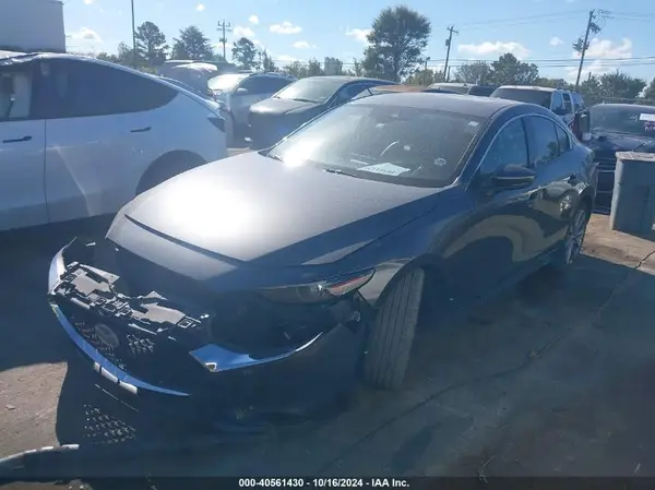 JM1BPACM7K1100473 2019 MAZDA 3 - Image 2