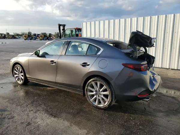JM1BPACM7S1764062 2025 MAZDA 3 - Image 2
