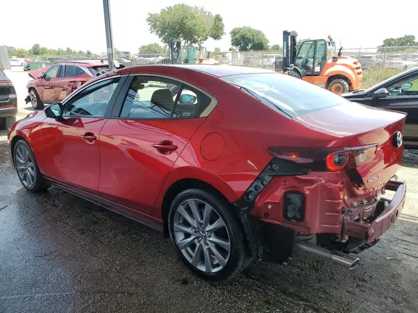 JM1BPACM7S1774204 2025 MAZDA 3 - Image 2
