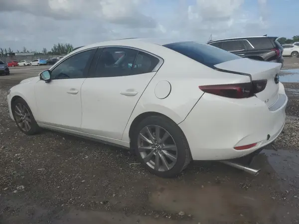 JM1BPACM7S1780925 2025 MAZDA 3 - Image 2
