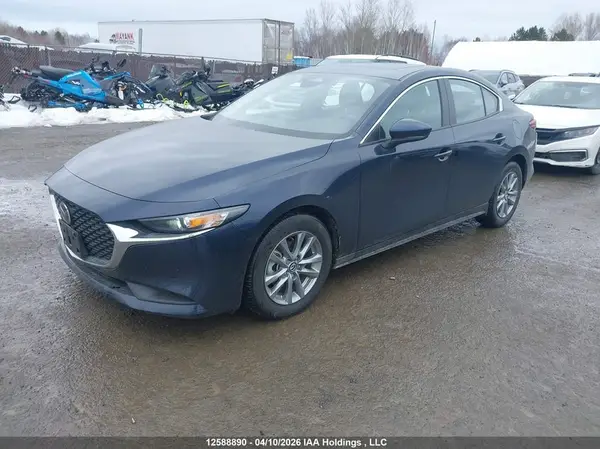 JM1BPACM7S1792329 2025 MAZDA 3 - Image 2