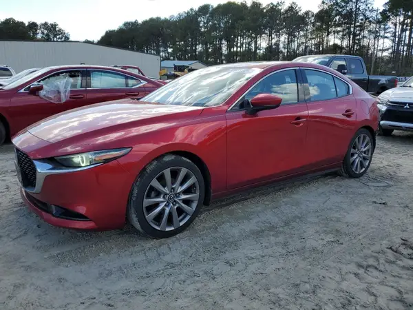 JM1BPACM8K1104421 2019 MAZDA 3 - Image 1