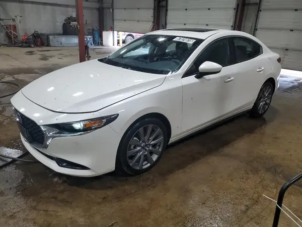 JM1BPACM8S1775538 2025 MAZDA 3 - Image 1