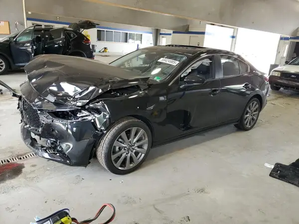 JM1BPACM8S1780268 2025 MAZDA 3 - Image 1