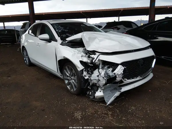 JM1BPACM8S1786135 2025 MAZDA 3 - Image 1