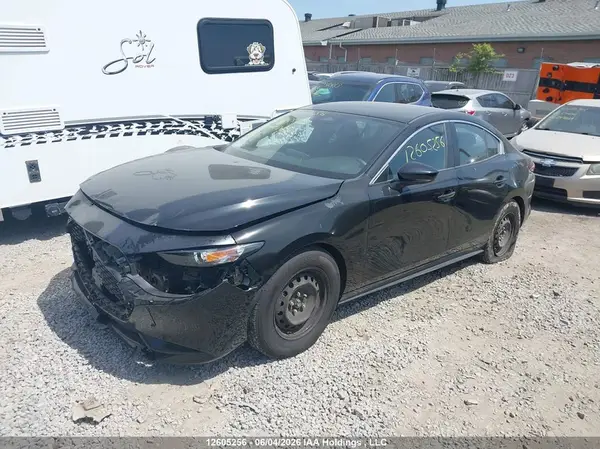 JM1BPACM8S1792520 2025 MAZDA 3 - Image 2