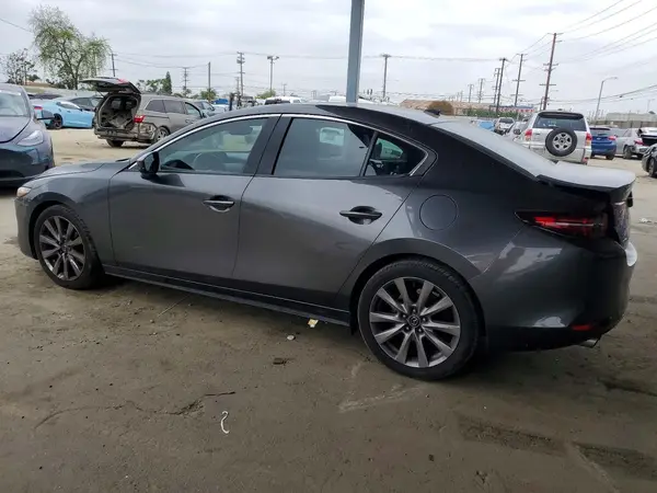 JM1BPACM9K1100054 2019 MAZDA 3 - Image 2