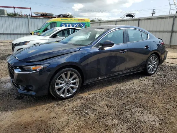 JM1BPACM9S1760434 2025 MAZDA 3 - Image 1