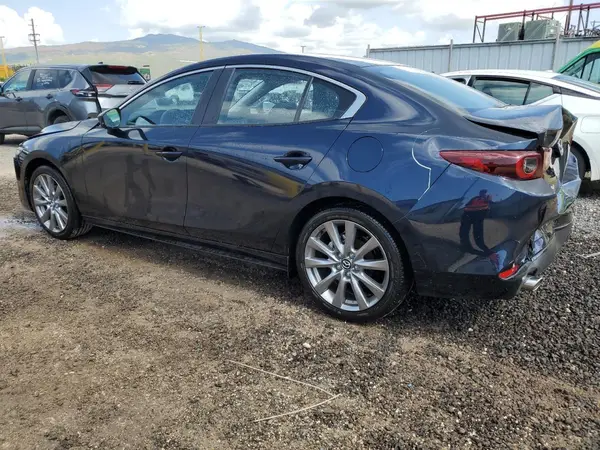 JM1BPACM9S1760434 2025 MAZDA 3 - Image 2