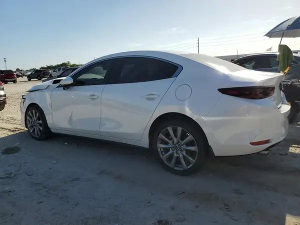 JM1BPACM9S1764810 2025 MAZDA 3 - Image 2