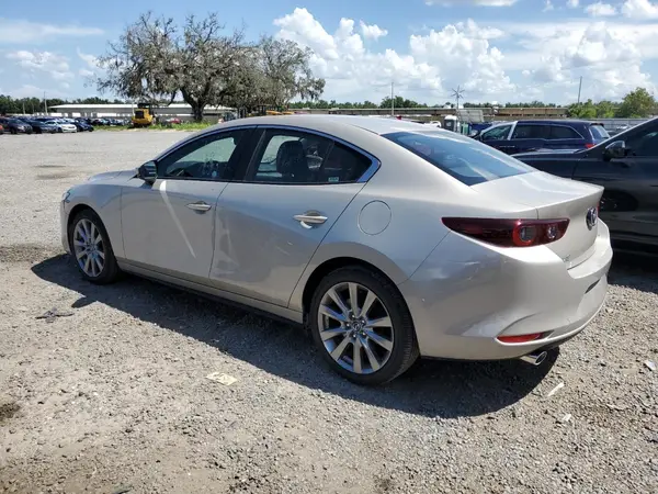 JM1BPACM9S1774446 2025 MAZDA 3 - Image 2