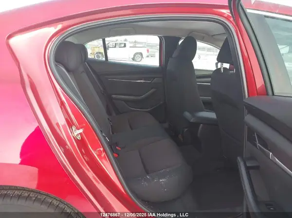 JM1BPACM9S1790663 2025 MAZDA 3 - Image 8