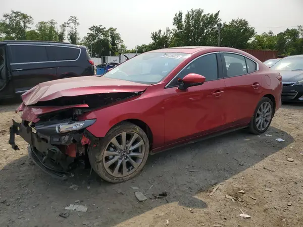 JM1BPACMXS1759602 2025 MAZDA 3 - Image 1