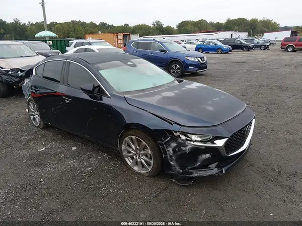 JM1BPACMXS1766422 2025 MAZDA 3 - Image 1