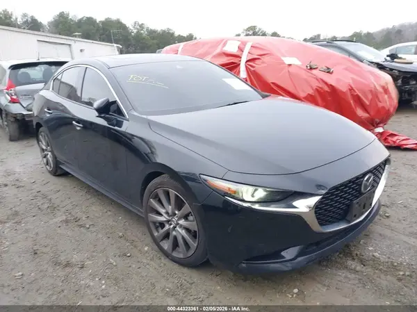 JM1BPADL0M1316173 2021 MAZDA 3 - Image 1