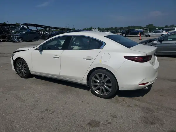 JM1BPADL0M1320143 2021 MAZDA 3 - Image 2