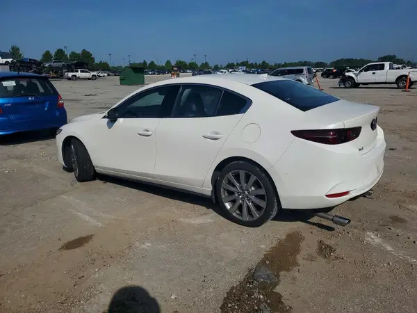 JM1BPADL1M1334326 2021 MAZDA 3 - Image 2