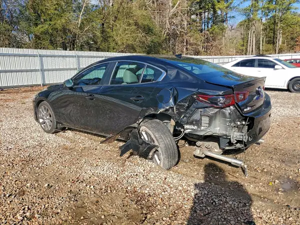 JM1BPADL2K1124282 2019 MAZDA 3 - Image 2