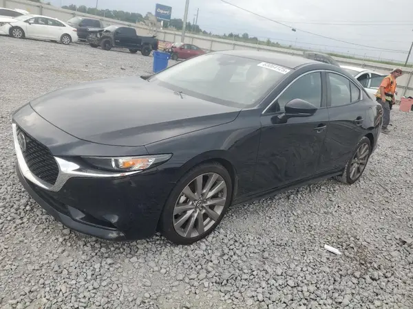JM1BPADL2L1163844 2020 MAZDA 3 - Image 1