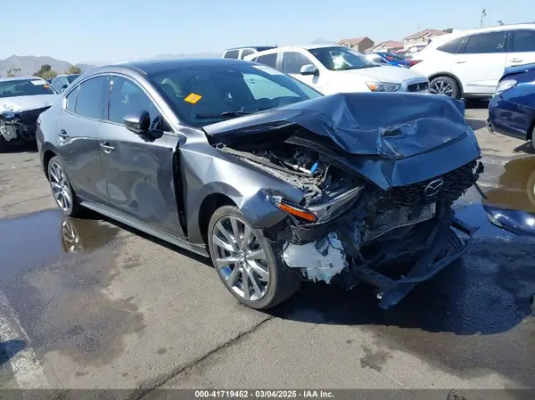 JM1BPADL2M1306857 2021 MAZDA 3 - Image 1
