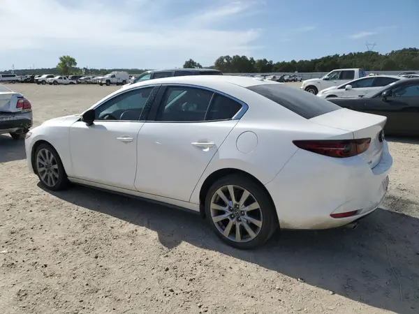 JM1BPADL2M1324775 2021 MAZDA 3 - Image 2