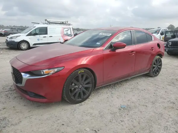 JM1BPADL4K1117902 2019 MAZDA 3 - Image 1