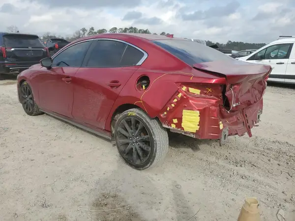 JM1BPADL4K1117902 2019 MAZDA 3 - Image 2