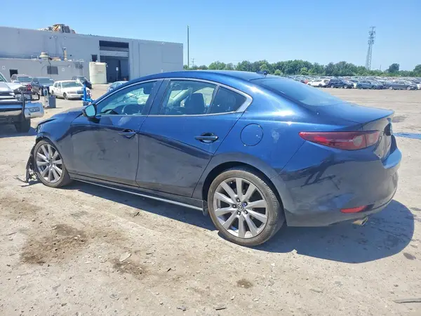 JM1BPADL5K1115835 2019 MAZDA 3 - Image 2