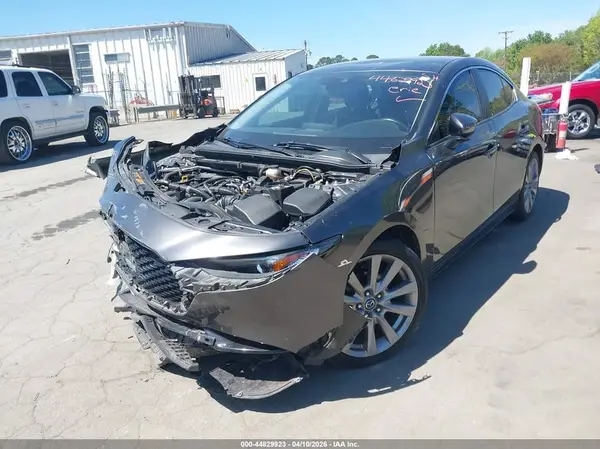 JM1BPADL7K1115058 2019 MAZDA 3 - Image 2