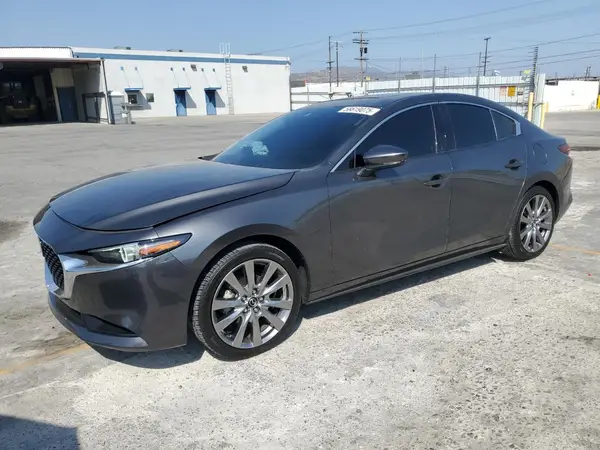 JM1BPADL7M1342365 2021 MAZDA 3 - Image 1