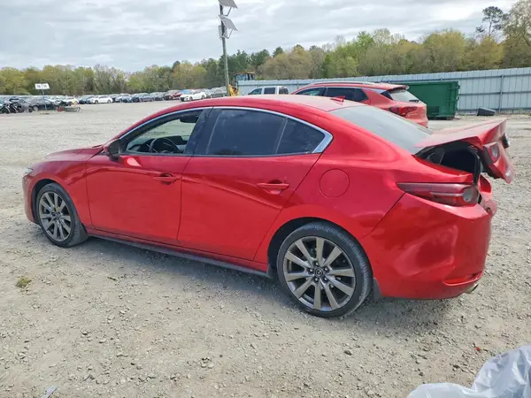 JM1BPADL9M1318536 2021 MAZDA 3 - Image 2