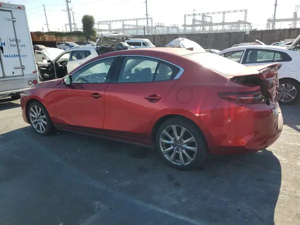 JM1BPADLXM1306492 2021 MAZDA 3 - Image 2