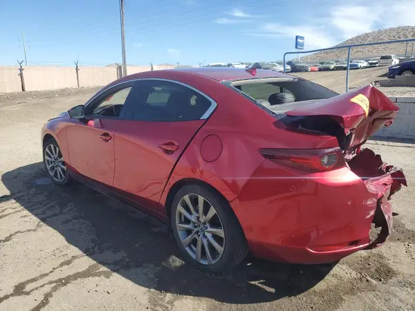 JM1BPADLXN1501395 2022 MAZDA 3 - Image 2
